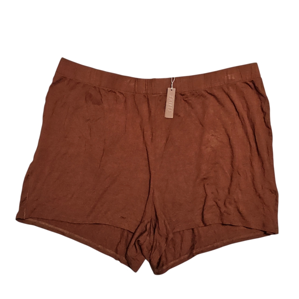 SKIMS Sleep Shorts Womens 2XL